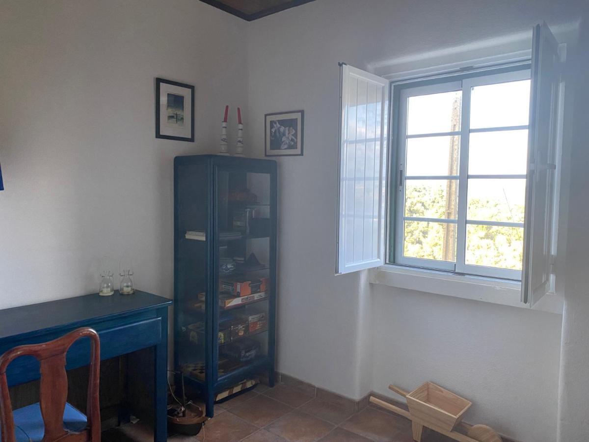 Willa Casa Da Ruiva Serra Zewnętrze zdjęcie