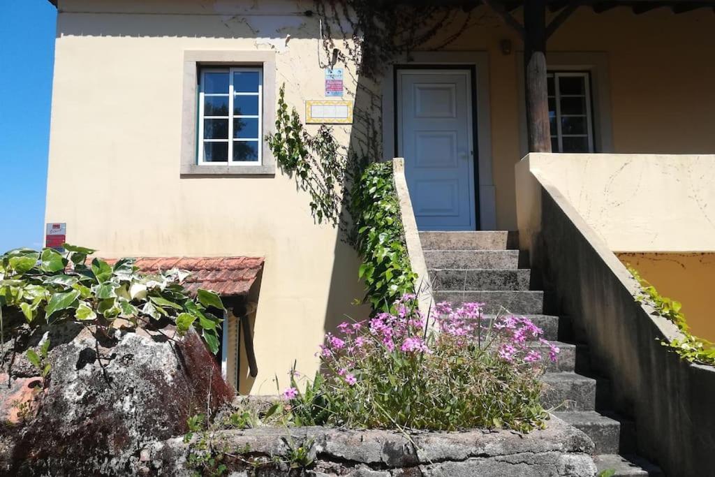 Willa Casa Da Ruiva Serra Zewnętrze zdjęcie