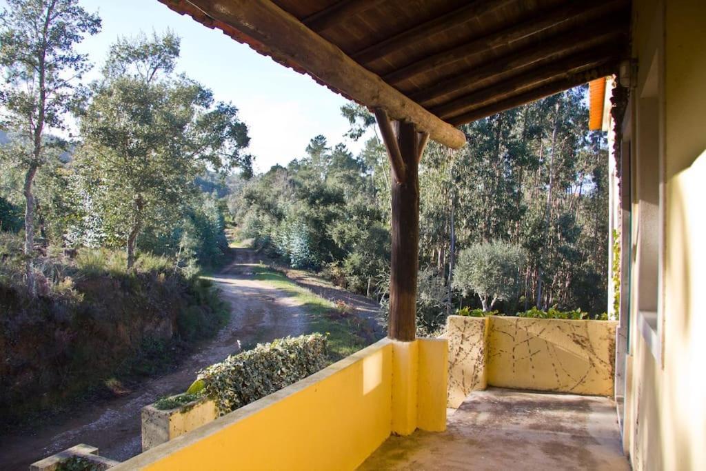Willa Casa Da Ruiva Serra Zewnętrze zdjęcie