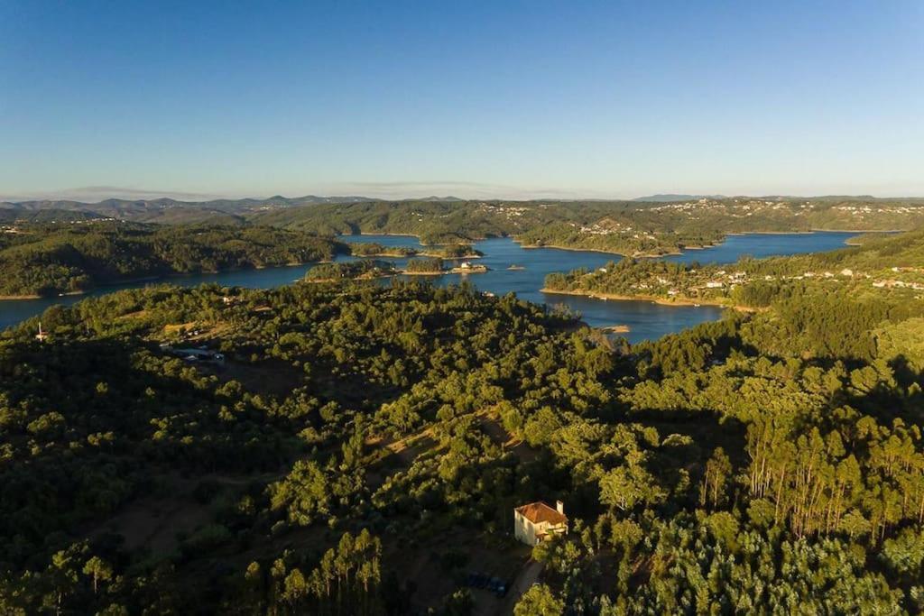 Willa Casa Da Ruiva Serra Zewnętrze zdjęcie