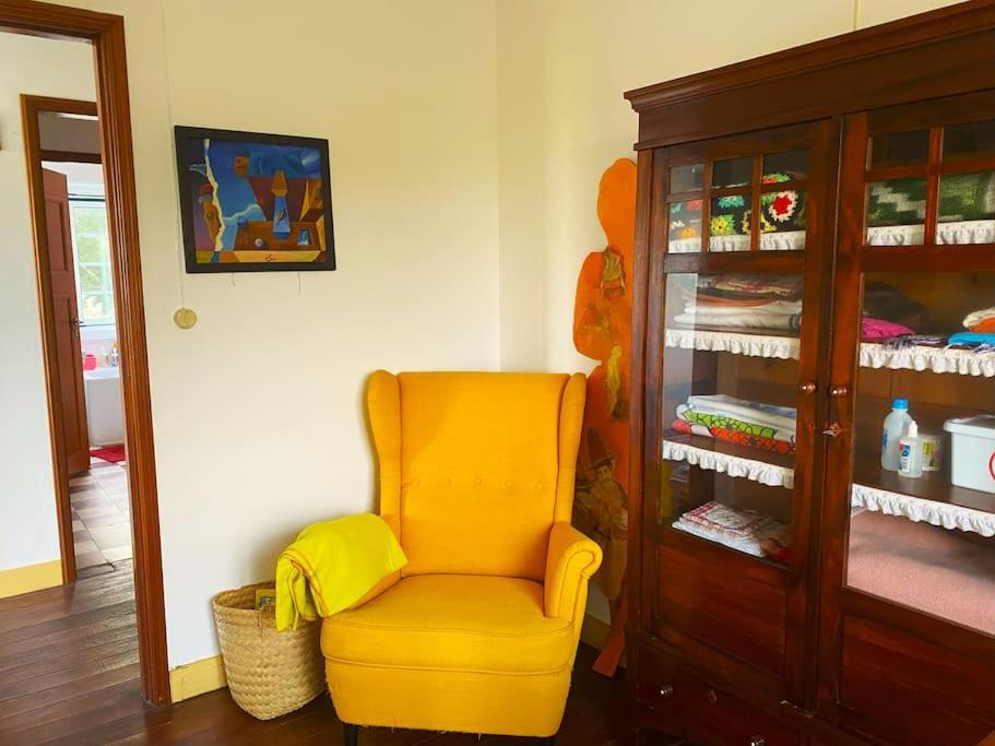 Willa Casa Da Ruiva Serra Zewnętrze zdjęcie