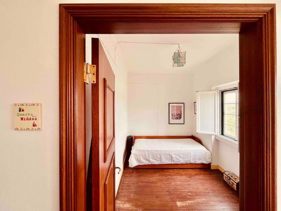 Willa Casa Da Ruiva Serra Zewnętrze zdjęcie