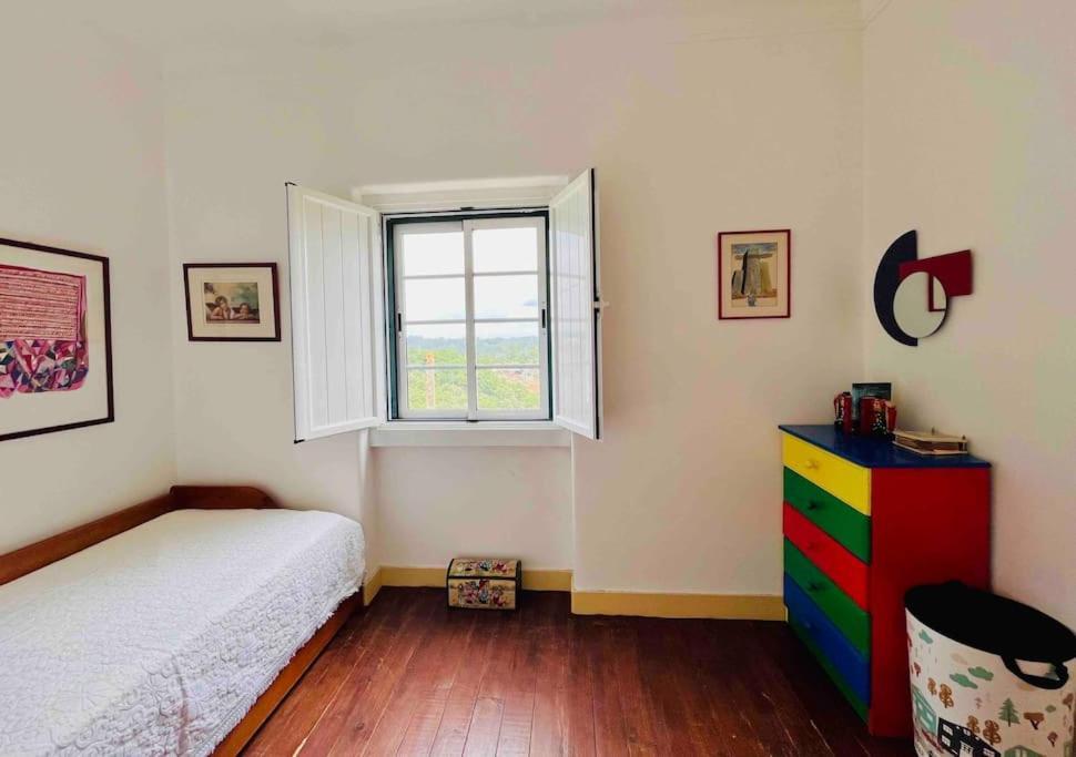 Willa Casa Da Ruiva Serra Zewnętrze zdjęcie