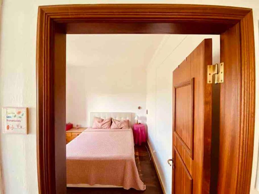 Willa Casa Da Ruiva Serra Zewnętrze zdjęcie