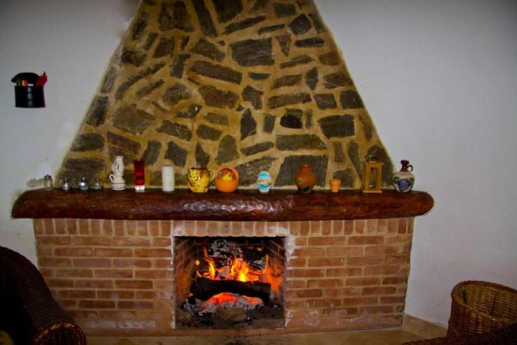 Willa Casa Da Ruiva Serra Zewnętrze zdjęcie