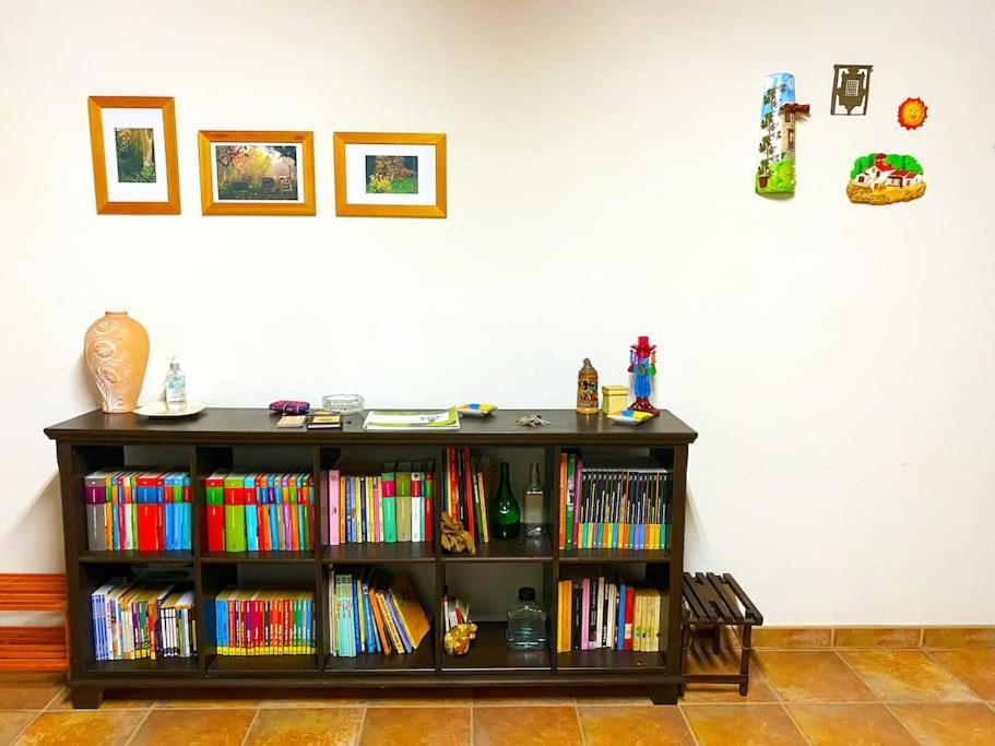 Willa Casa Da Ruiva Serra Zewnętrze zdjęcie