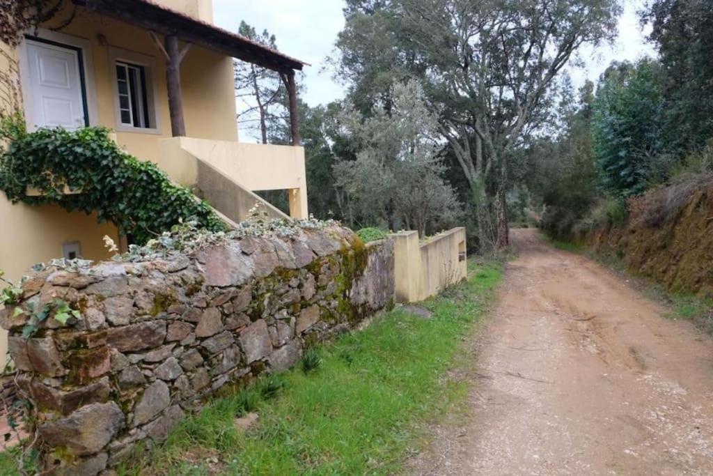 Willa Casa Da Ruiva Serra Zewnętrze zdjęcie