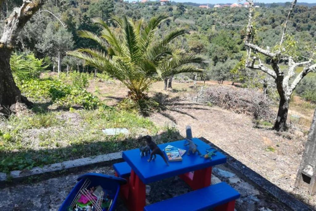 Willa Casa Da Ruiva Serra Zewnętrze zdjęcie