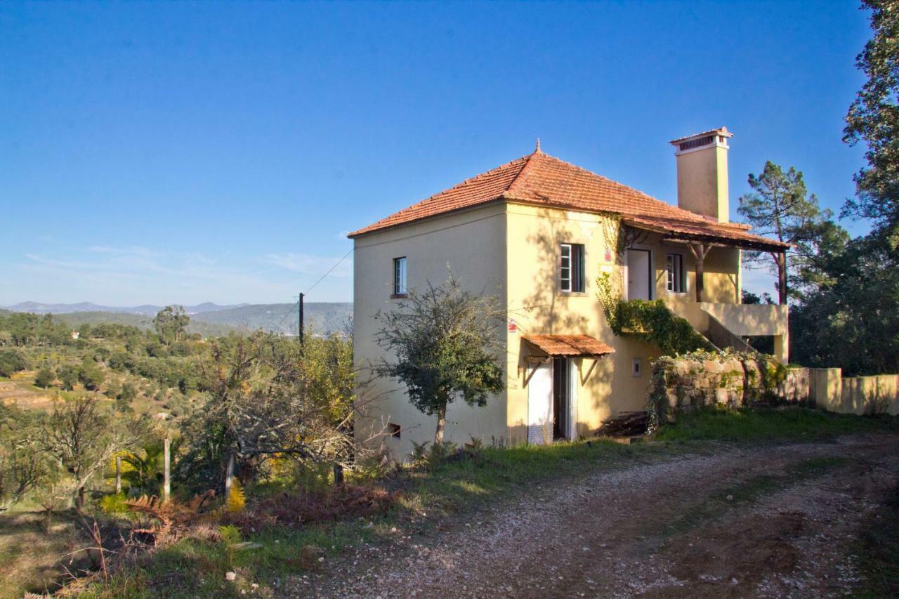 Willa Casa Da Ruiva Serra Zewnętrze zdjęcie